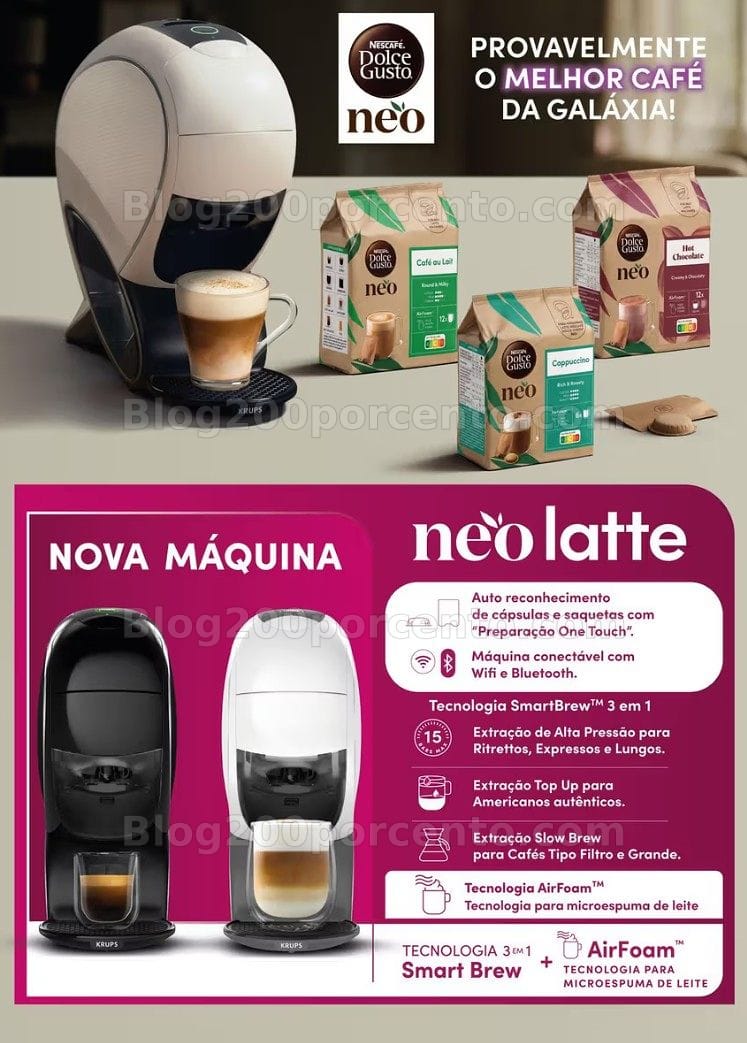 Antevisão Folheto RADIO POPULAR Especial Café Promoções até 15 outubro